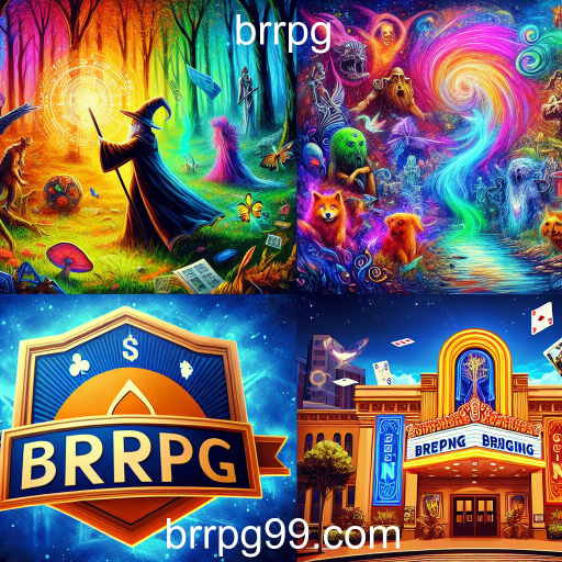 Explorando o Mundo da Fantasia nos Jogos de RPG