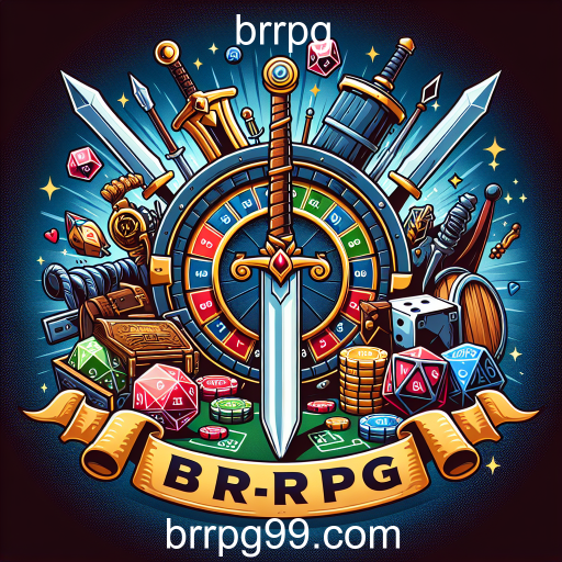 Explorando o Mundo da Fantasia nos Jogos de RPG