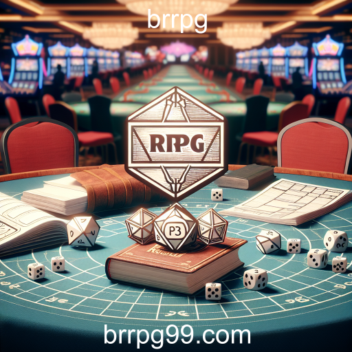Explorando o Mundo dos RPGs: Resenhas e Análises do brrpg